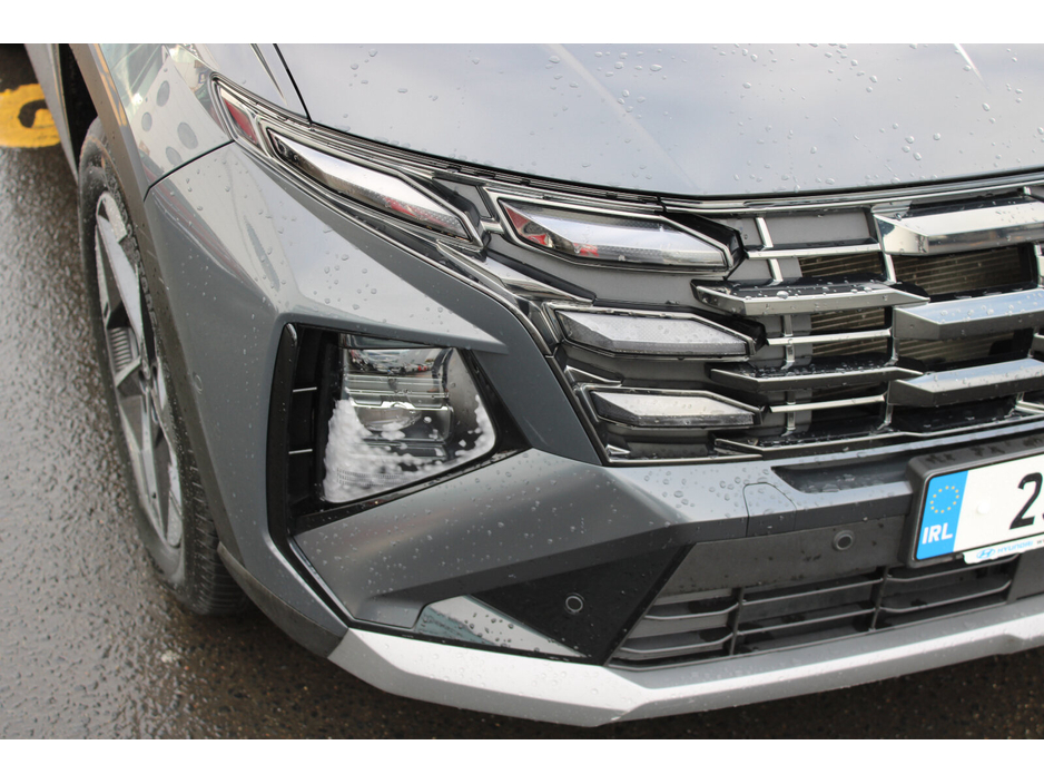 2025 Hyundai Tucson - image 9