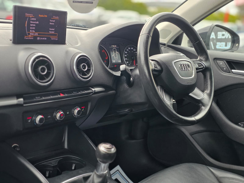 2013 Audi A3 - image 14