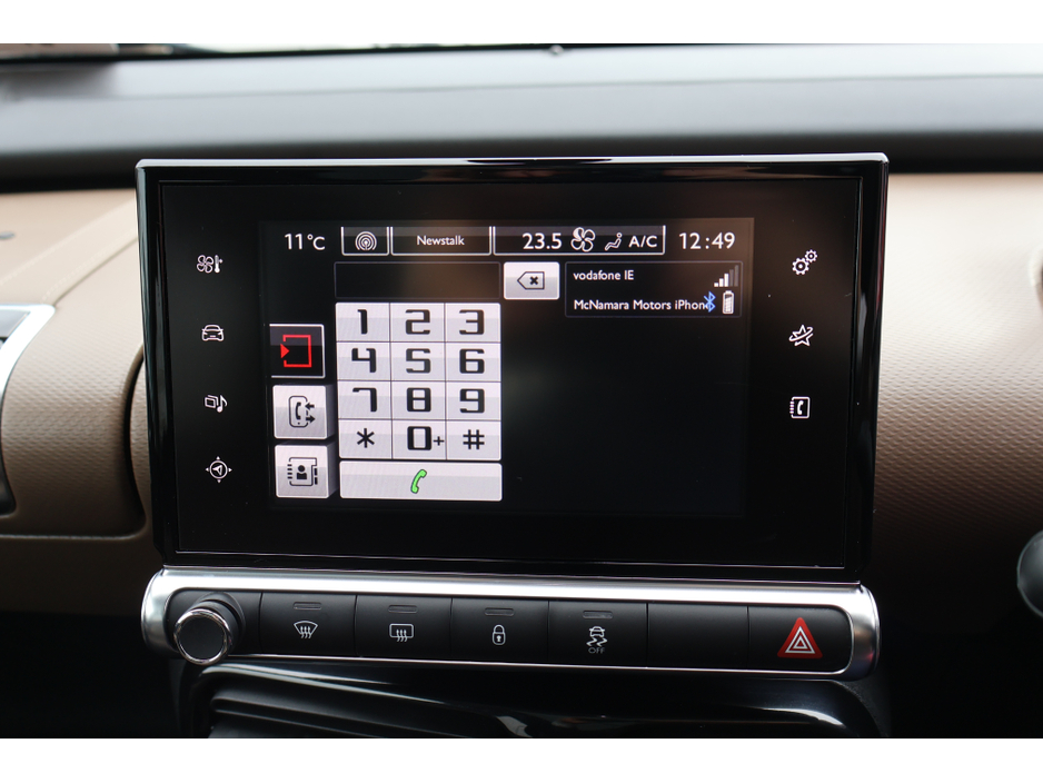 2016 Citroen C4 Cactus BLUE HDI FLAIR €11,295