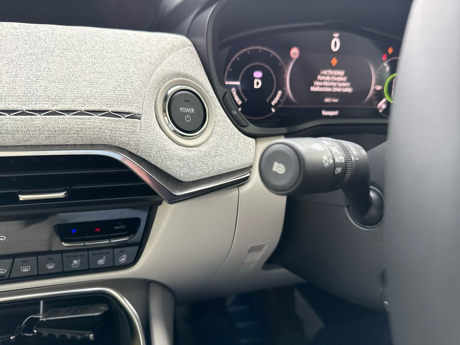 2026 Mazda CX-80 - image 19