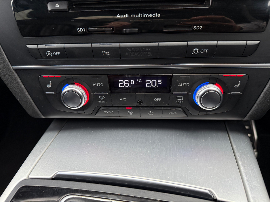 2016 Audi A6 S-LINE 2.O TDI *BLACK EDITION STYLING* €16,995