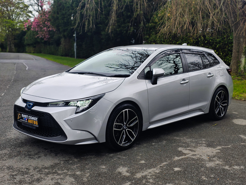 2020 Toyota Corolla - image 4