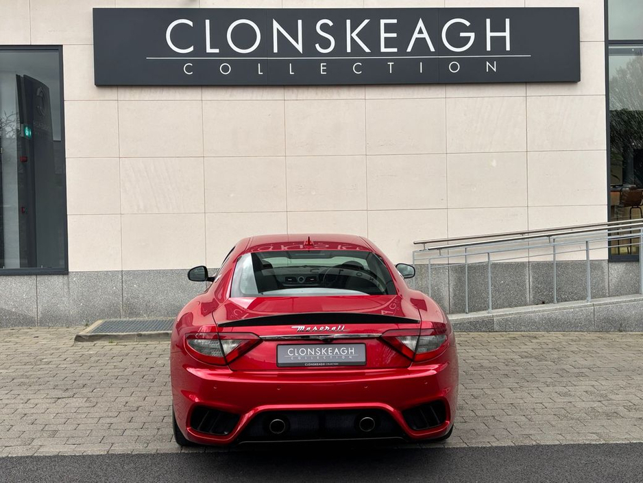 2018 Maserati Gran Turismo - image 5