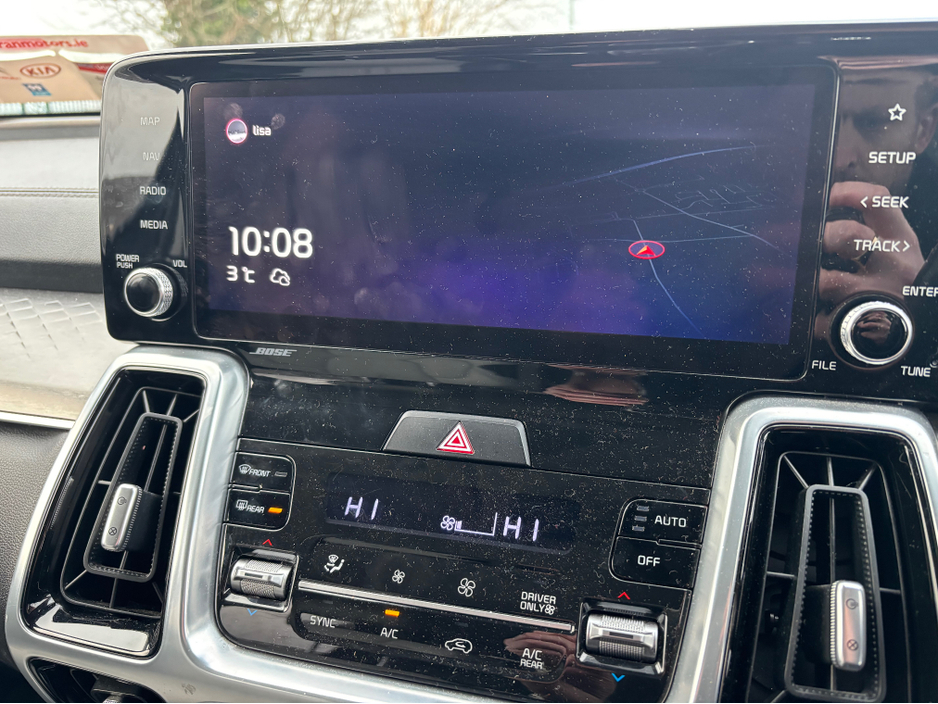 2021 Kia Sorento PHEV K4 5DR AUTO €42,995