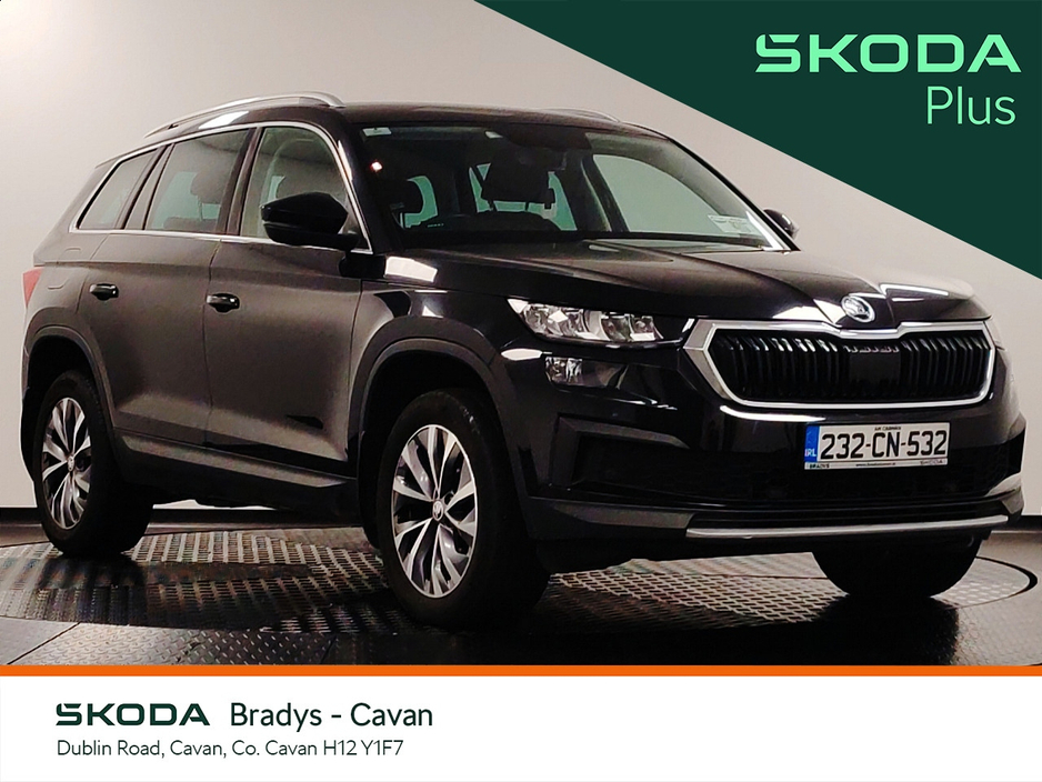 2023 Skoda Kodiaq 7S AMBITION 2.0 TDI 15 €42,900