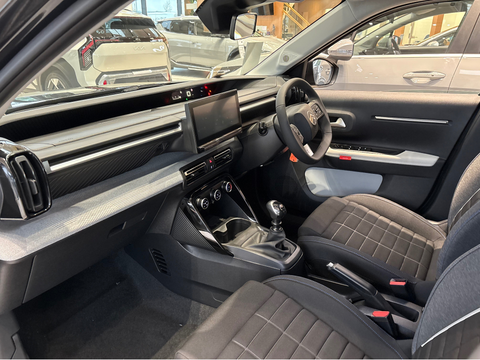 2026 Citroen C3 1.2L MANUAL 2026 €26,000