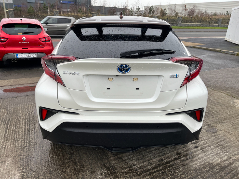 2019 Toyota C-HR 1.8 HYBRID AUTO LOW KM CAR PLAY €21,950