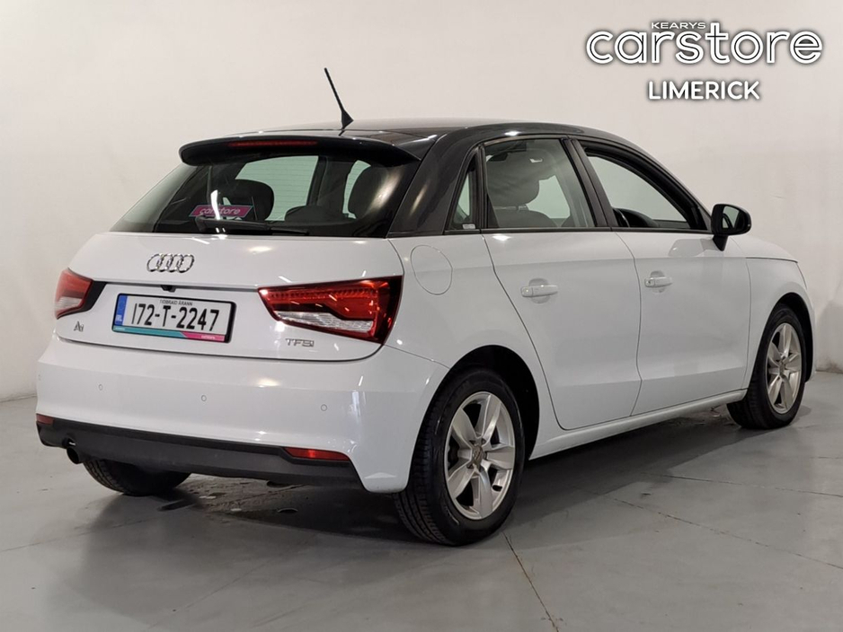 2017 Audi A1 - image 3