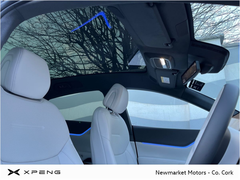 2026 Xpeng G6 - image 7