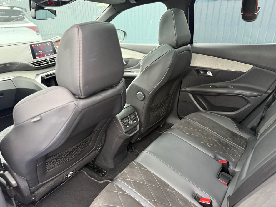 2018 Peugeot 3008 GT - 2.0L DIESEL - AUTO - 12M WARANTY - CAR: 1636 €20,950