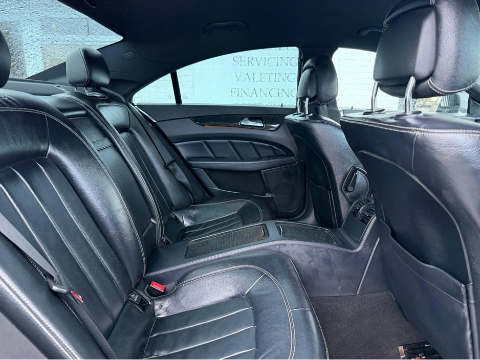 2017 Mercedes-Benz CLS Class 220 D AMG LINE 4DR AUTO €23,950