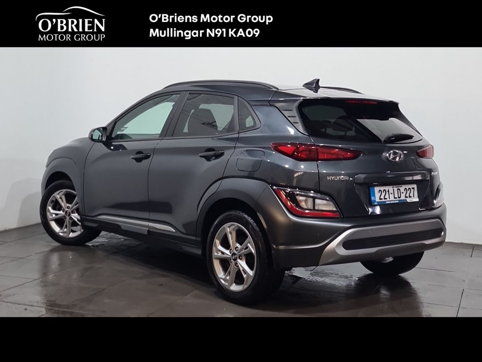2022 Hyundai Kona 1.0 T-GDI Executive €20,900