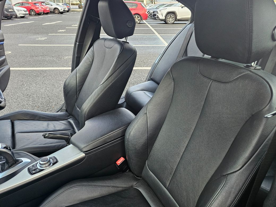 2017 BMW 3 Series 320 D, M SPORT, LOW MILEAGE, BODY KIT, AUTOMATIC, LEATHER, IRISH CAR, NEW NCT, FINANCE, WARRANTY, 5 STAR REVIEWS €20,995