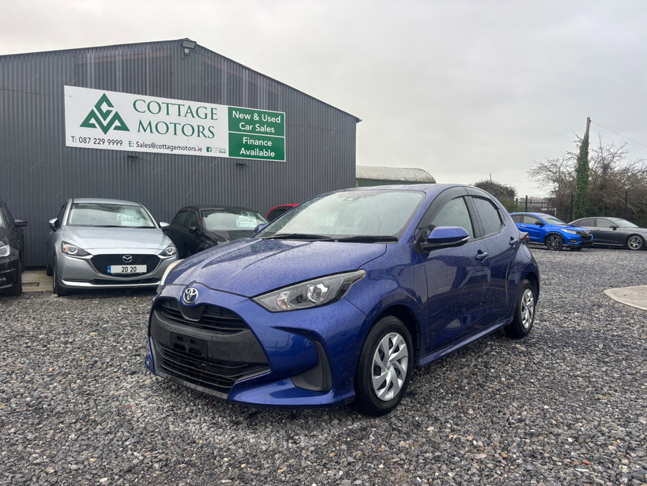 2020 Toyota Yaris  €15,750