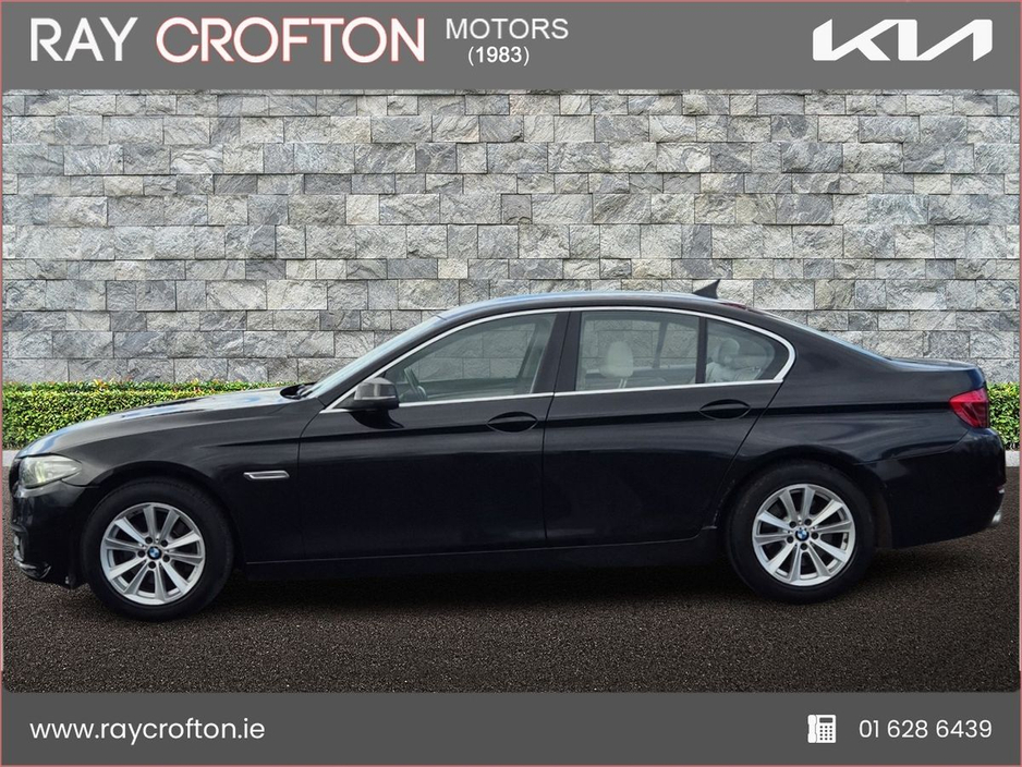 2015 BMW 5 Series - image 5