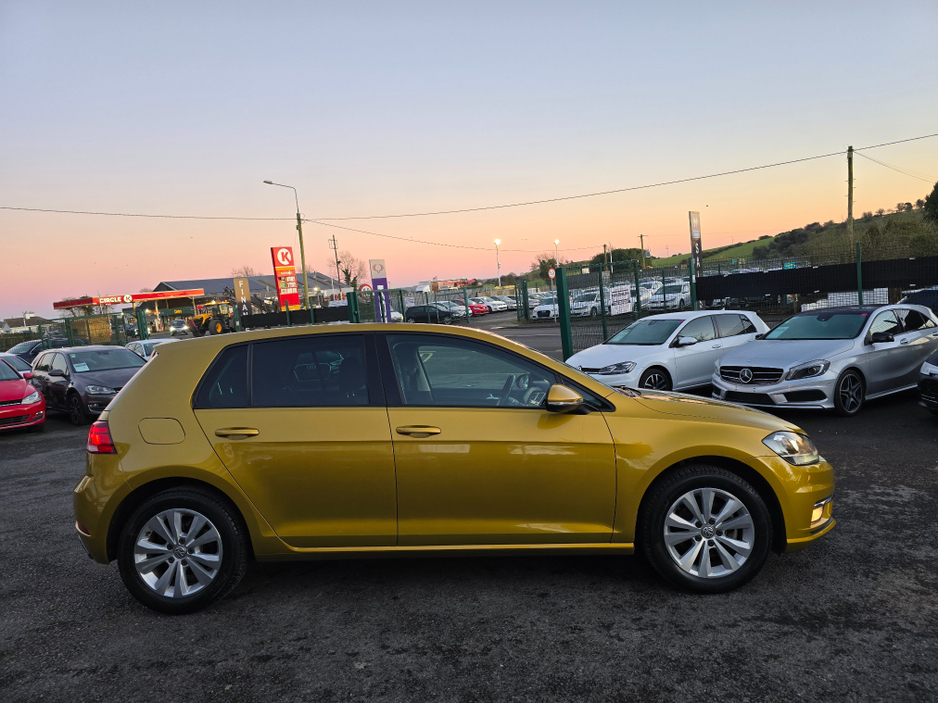2018 Volkswagen Golf 1.2 TSI MK7.5 CARPLAY - ANDROID AUTO  REVERSE CAMERA - €17,950