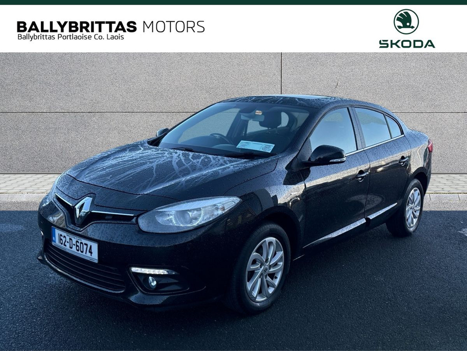 2016 Renault Fluence 1.5 DCI LIMITED €7,450