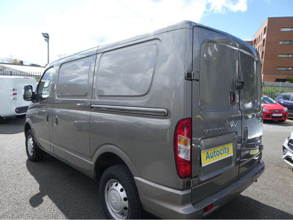 2016 LDV V80 - image 5