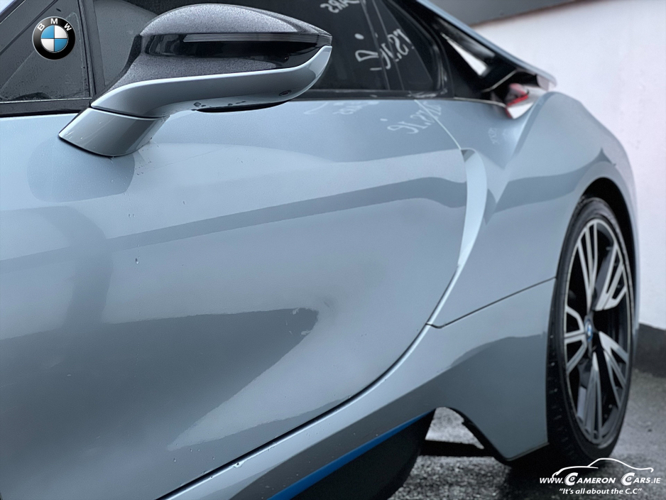 2016 BMW i8 CARBON CORE SUPERCAR €44,950