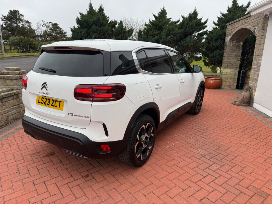 2023 Citroen C5 Aircross - image 11