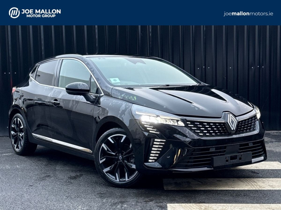 2026 Renault Clio TCe 90 DFull Techno €29,845