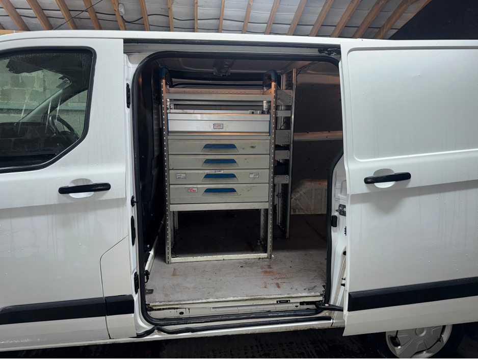 2020 Ford Transit 280 SBASE 2.0 TDI TD 130BHP M6 4 €13,999