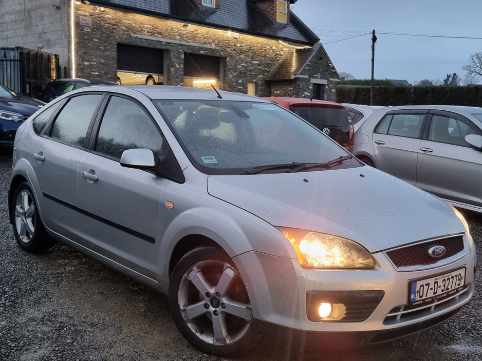 2007 Ford Focus 2007 FORD FOCUS NCT & TAXED €899 €899