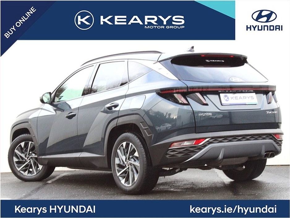 2023 Hyundai Tucson 2WD Executive Plus