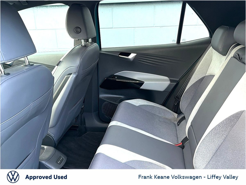 2020 Volkswagen ID.3 58KWH 1ST PLUS 204HP *MAKENA TURQUOISE *18" ALLOYS* *HEATED SEATS* *CARPLAY / ANDROID AUTO* *BATTERY CERTIFIED* *PCP FINANCE AVAILABLE* €18,995