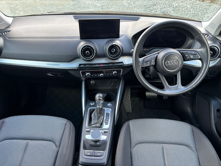 2019 Audi Q2 1.0TFSI 115 S-Tronic SE €23,950