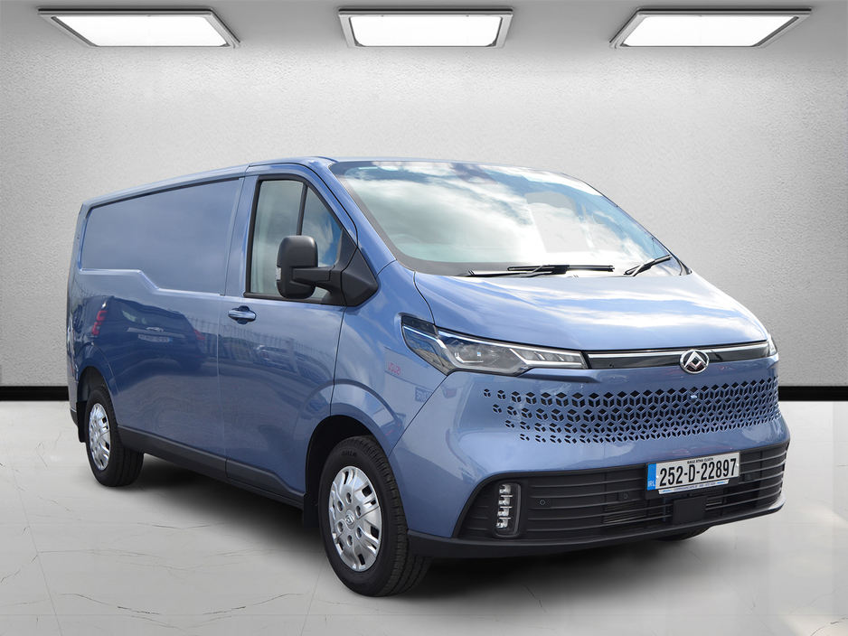 2025 Maxus Deliver 7 for sale in , Ireland