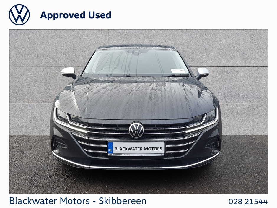 2023 Volkswagen Arteon - image 12