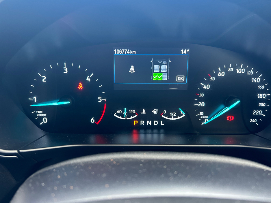 2023 Ford Focus - image 13