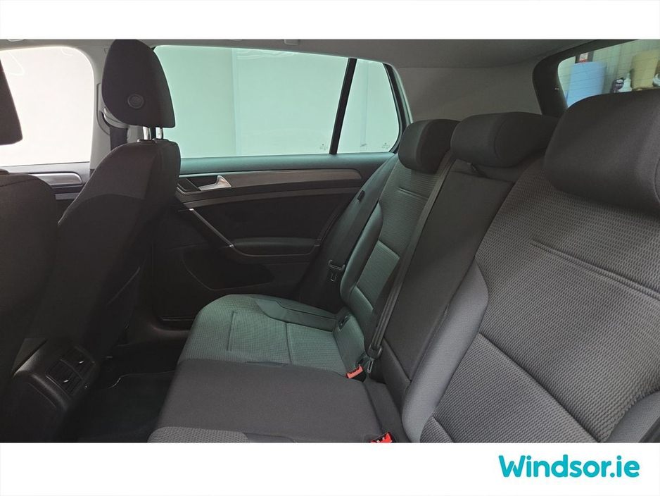 2018 Volkswagen Golf 1.2 TSI Comfortline DSG €17,995