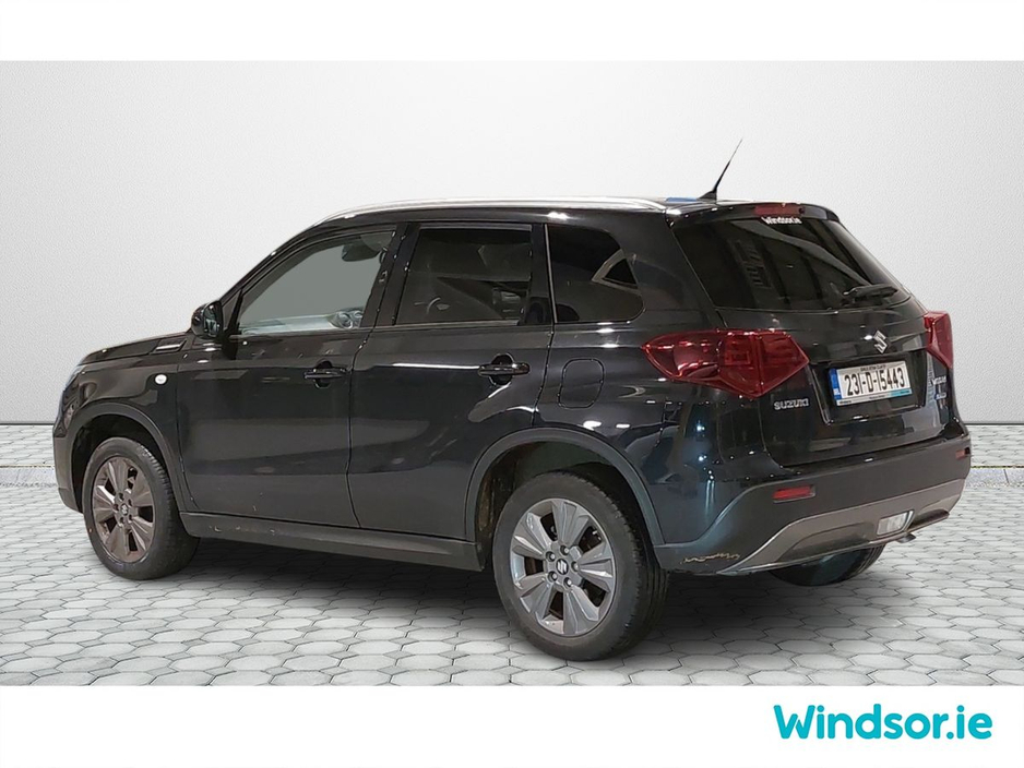 2023 Suzuki Vitara 1.4 Hybrid SZT MT €24,995