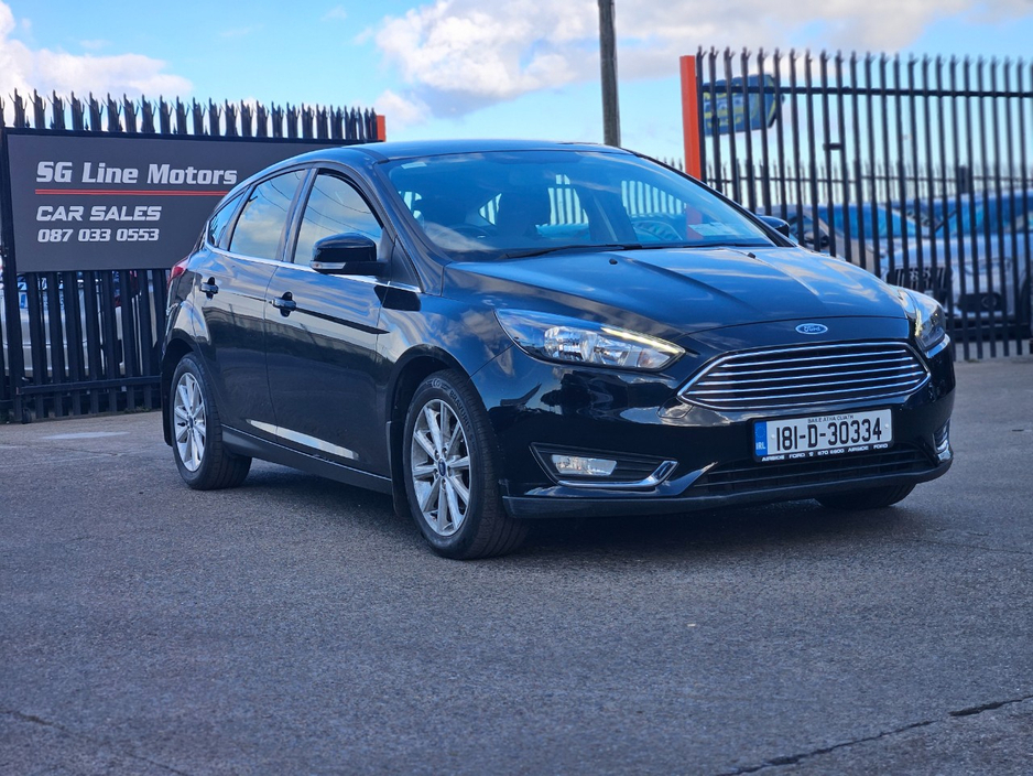 2018 Ford Focus for sale in , Ireland