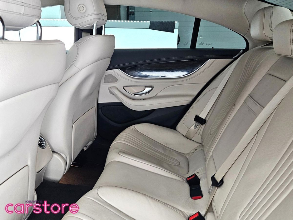 2023 Mercedes-Benz CLS Class 220D AMG Line Auto