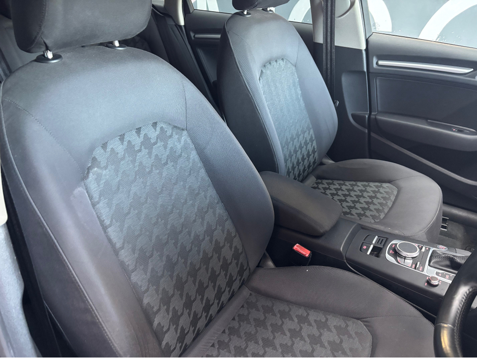 2015 Audi A3 €14950! 2015 Audi A3 1.4 Automatic - Reverse Cam + Sensors €14,950