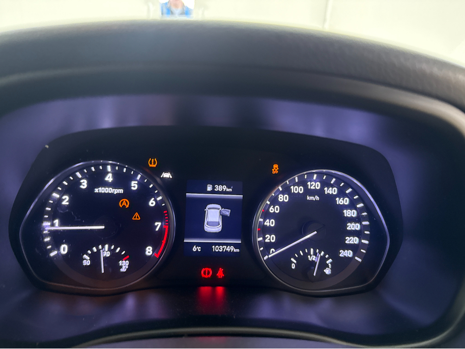 2022 Hyundai i30 I 30 NLINE 5DR PETROL