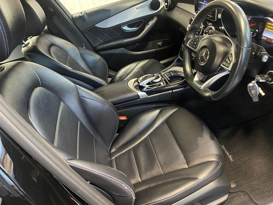 2018 Mercedes-Benz C Class - image 9