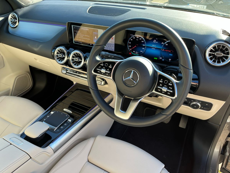 2024 Mercedes-Benz EQA - image 8