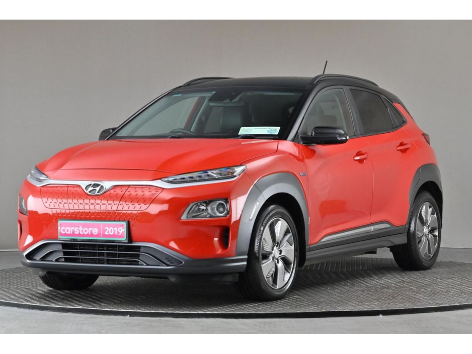 2019 Hyundai Kona KAUAI ELECTRIC 64 KWH *BI-TONE ROOF*FULL LEATHER* €14,890