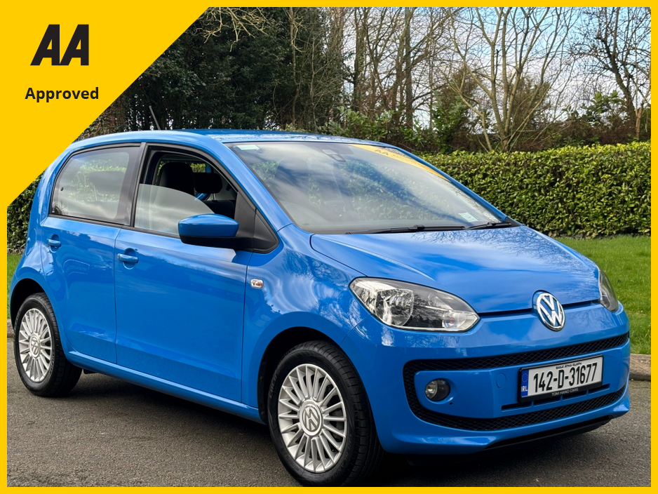 2014 Volkswagen up! for sale in , Ireland