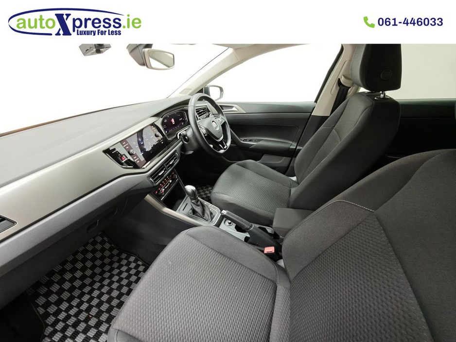 2018 Volkswagen Polo 1.0 TSI LOW MILEAGE Automatic, Reversing camera €16,995