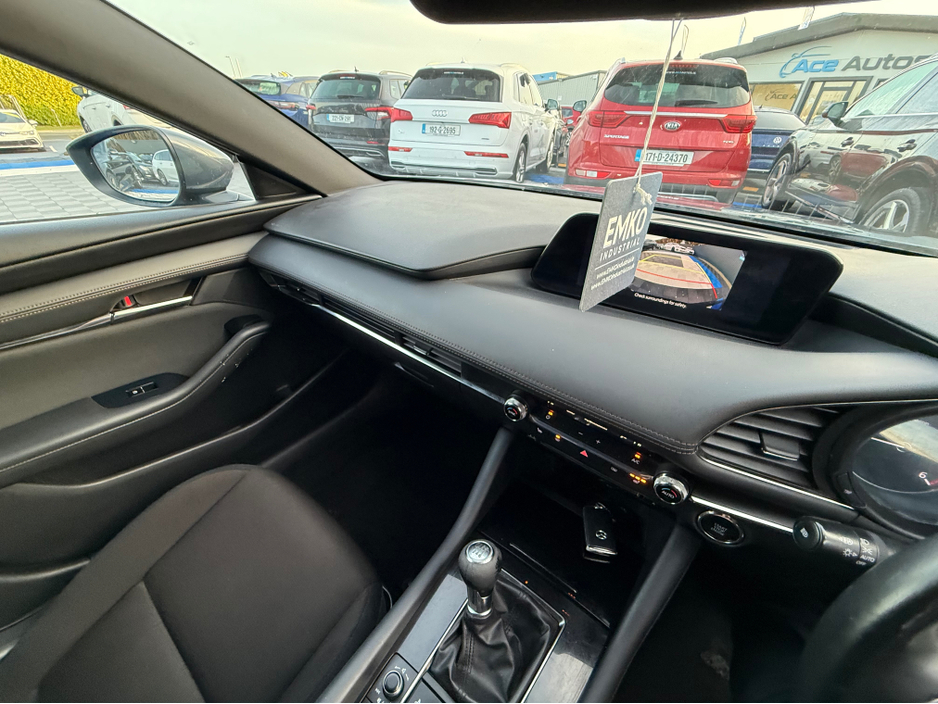 2019 Mazda Mazda3 SPORT LUXURY - 1.8 DIESEL - MANUAL - 12M WARRANTY - CAR: 1597 €18,950