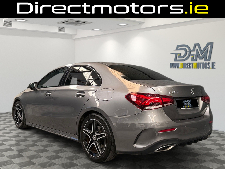 2020 Mercedes-Benz A Class - image 5