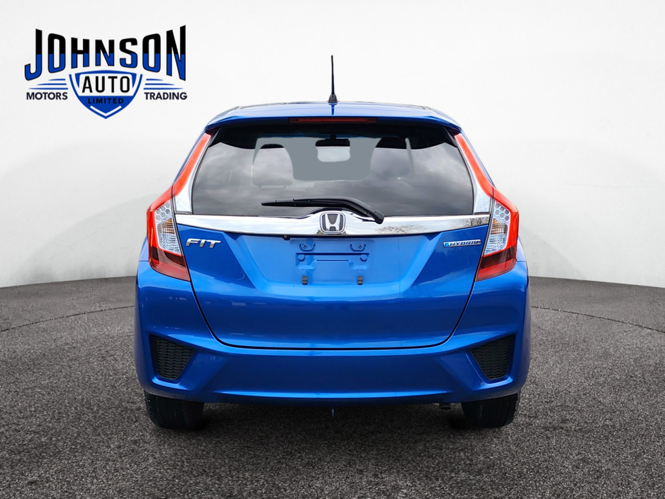 2017 Honda Fit - image 3