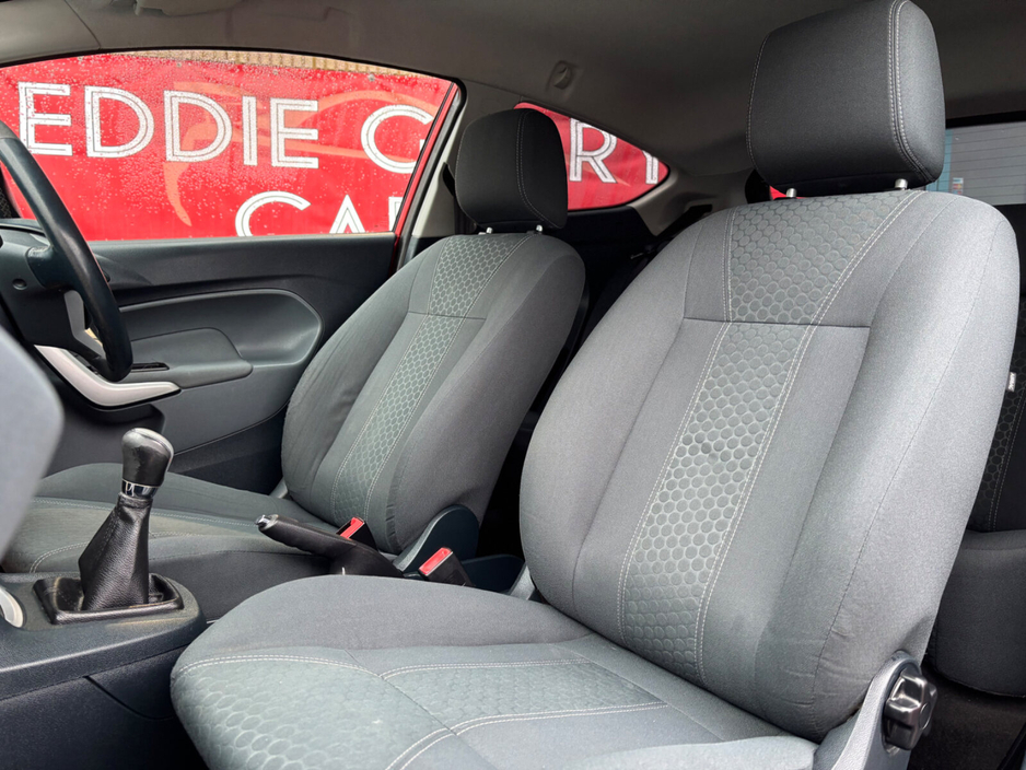 2009 Ford Fiesta 1.25 82 PS Style €3,750