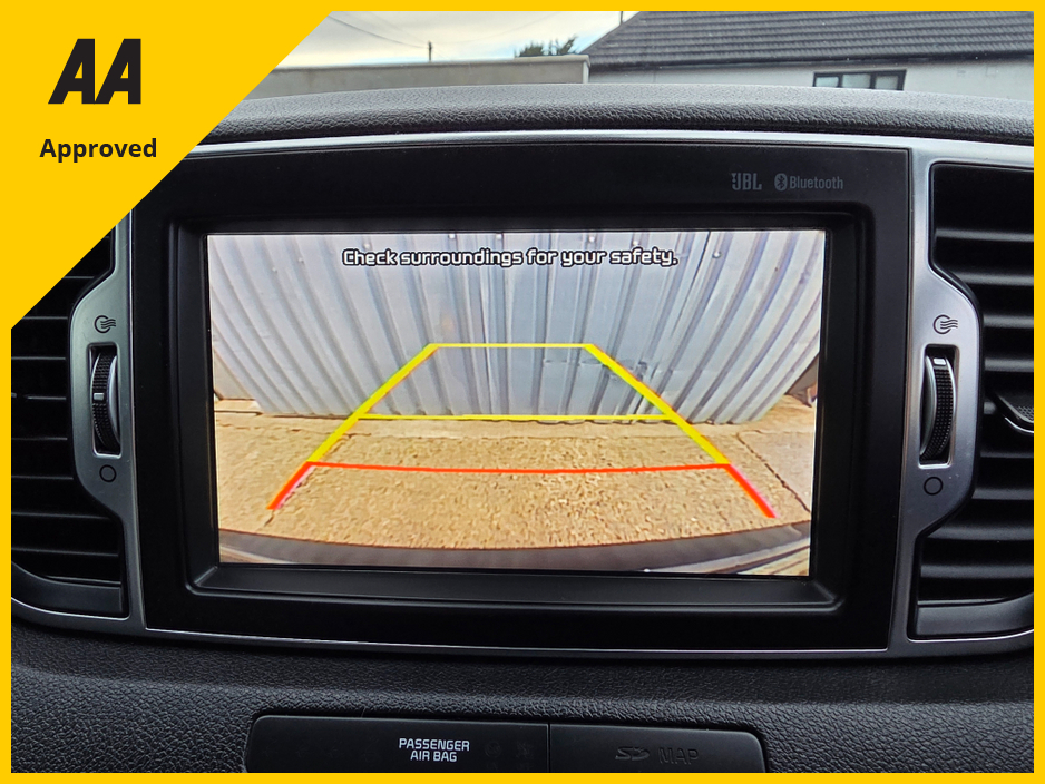 2018 Kia Sportage GT LINE * LOW MILES * 1.7 DIESEL €17,995