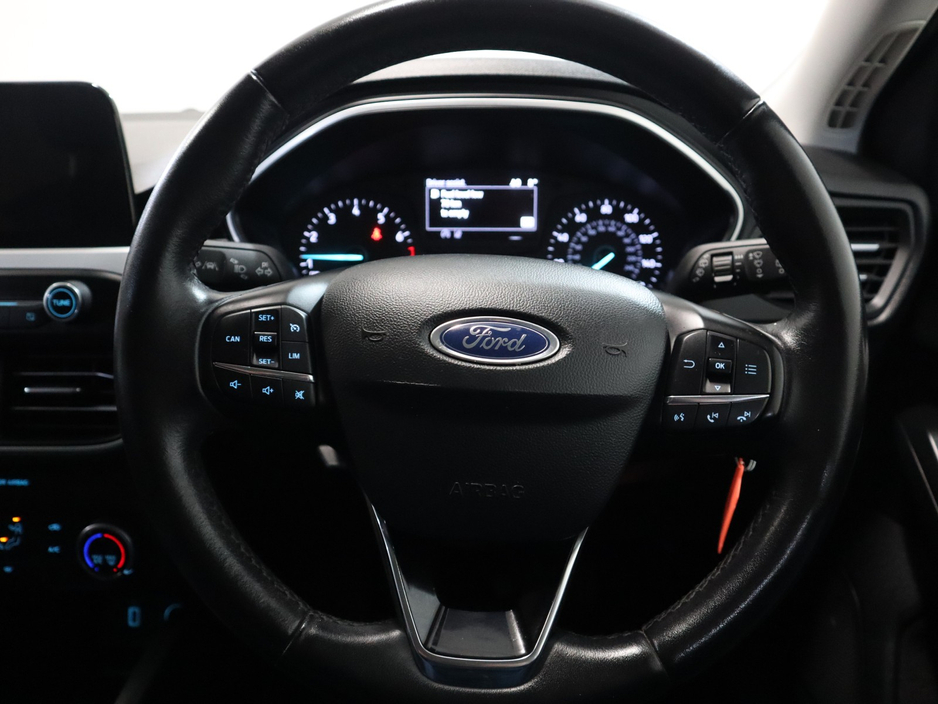 2019 Ford Focus *118* 1.0 T ZETEC 125PS 5DR €13,995